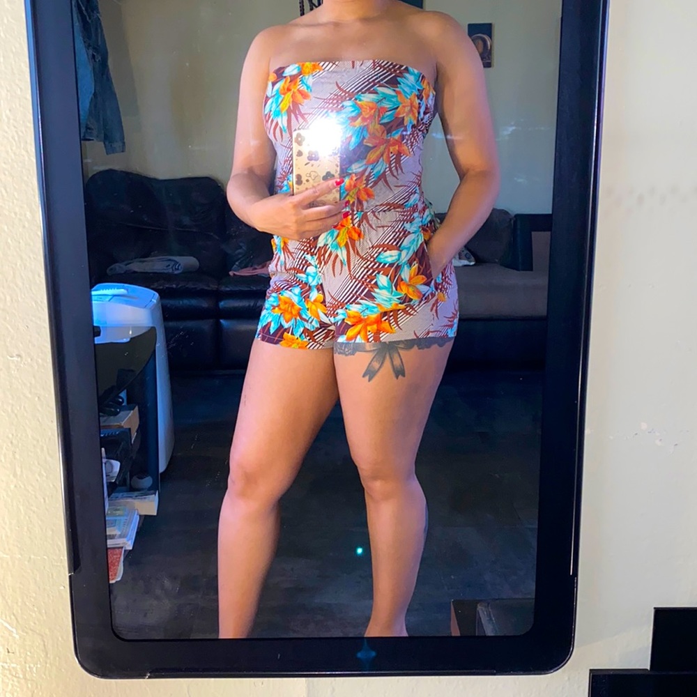 Forever 21 Romper